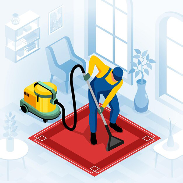 Carpet Cleaning Service